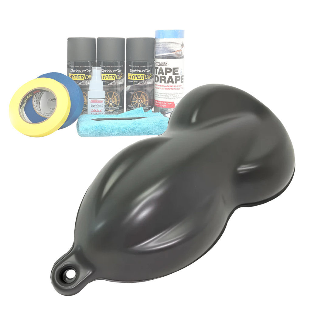 HyperDip® Grille/Mirror/Trim Kit