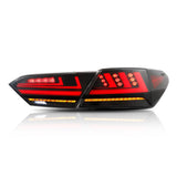 2018 - 2023 Toyota Camry LED Tail Lights Lexus Style