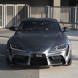 Front Lip Extensions for GR Supra (A90/91)