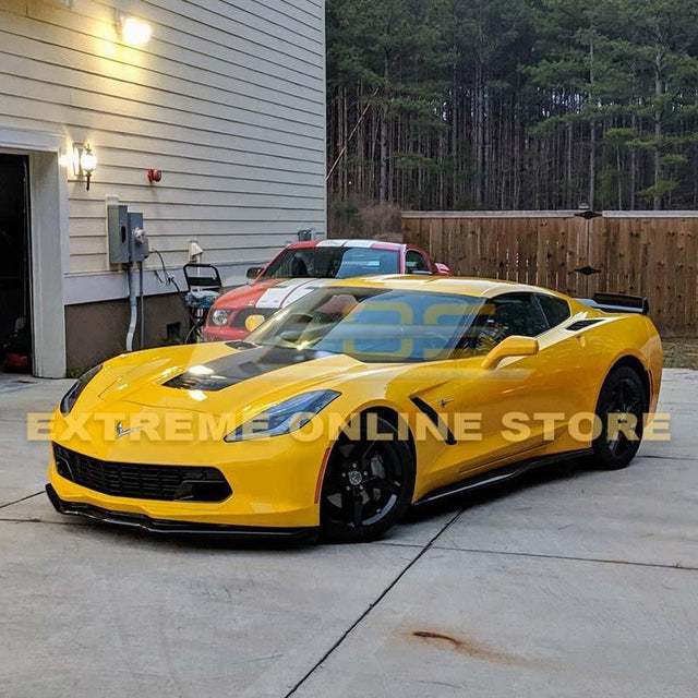 Stage 2 Performance Package Aerodynamic Body Kit | Corvette C7