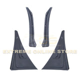 6th Gen Camaro Extended Front & Rear Splash Guards