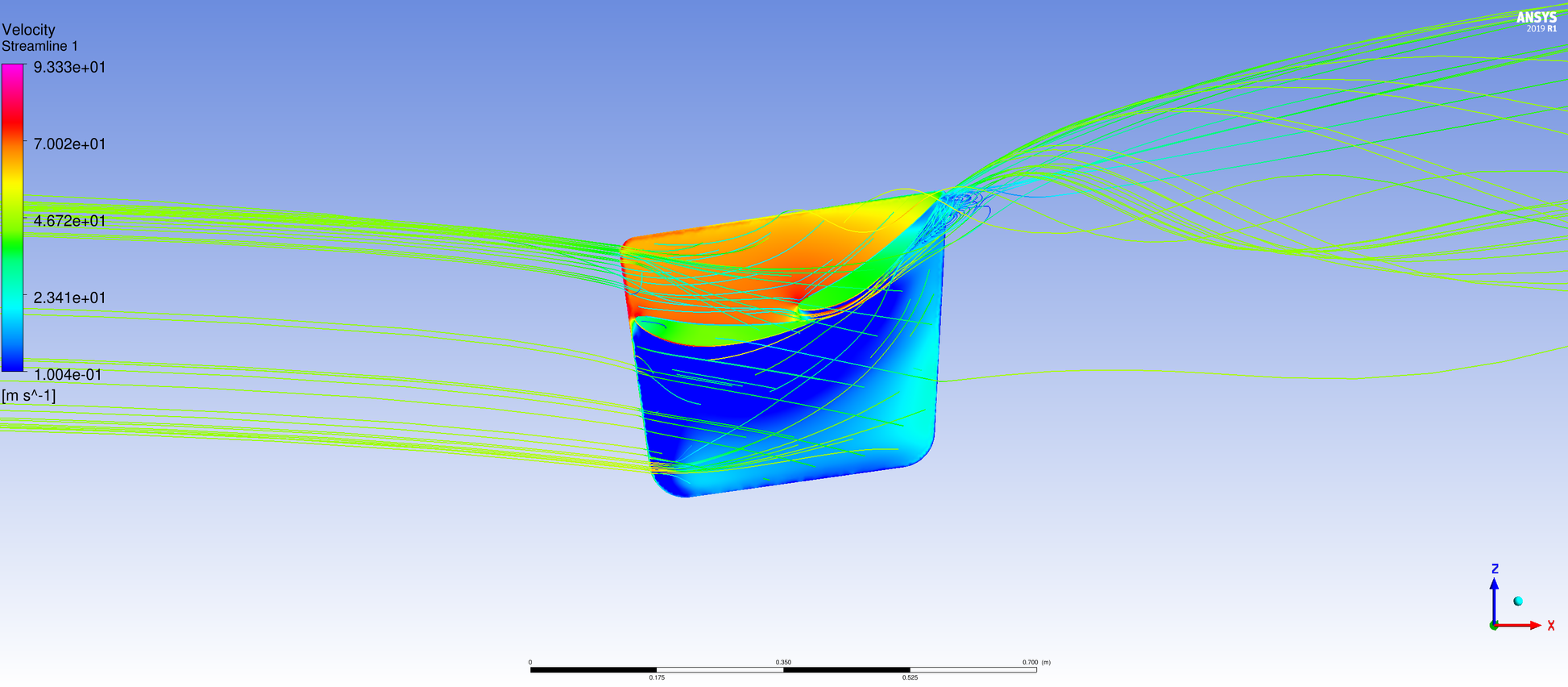 Special Order 78" Carbon Fiber GT-2000 High Downforce Rear Wing