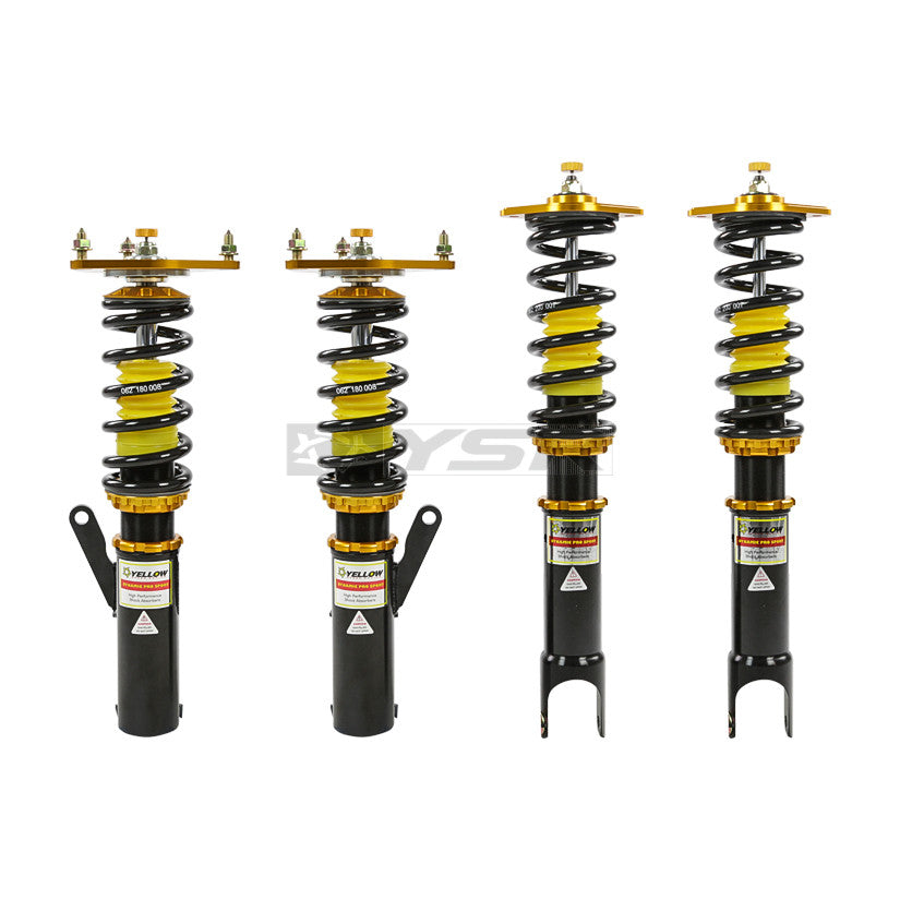 Super Low Coilovers - Nissan Maxima 2009-2014 (A35)