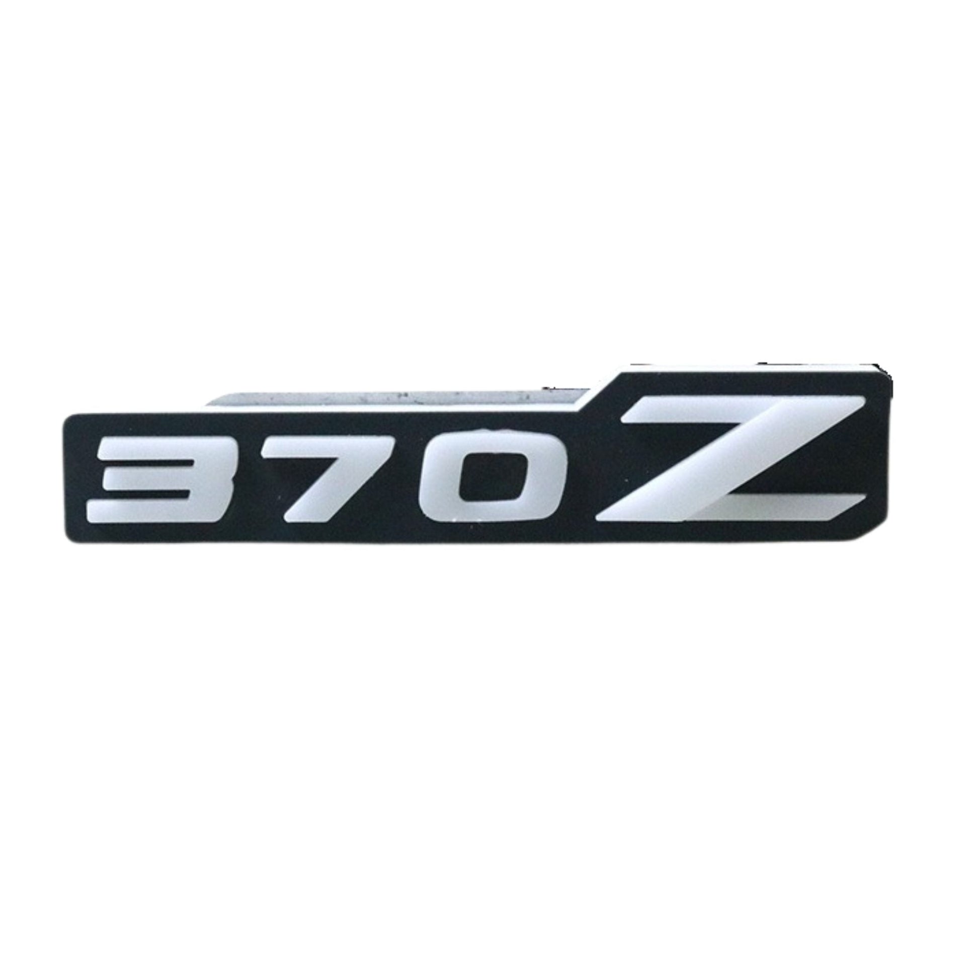 Nissan 370z LED Badge: (Multicolor Flow)