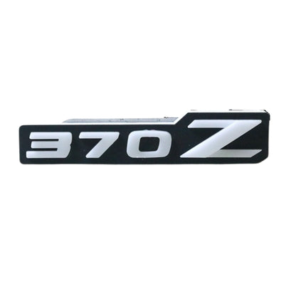 Nissan 370z LED Badge: (Multicolor Flow)