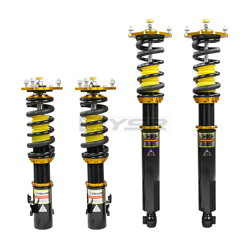 YSR Pro Sport Digressive Series Coilovers - Nissan 240sx / Silvia 1995-2000 (S14/S15)