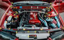 Titanium Hardware Engine Bay Kit - Nissan Skyline GT-R (R32)