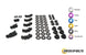 Stage 2 Titanium Hardware Engine Bay Kit - Nissan S15 (1999-2002)