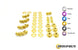 Stage 1 Titanium Hardware Engine Bay Kit - Nissan S15 (1999-2002)