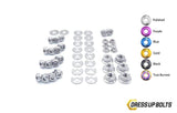 Stage 1 Titanium Hardware Engine Bay Kit - Nissan S15 (1999-2002)