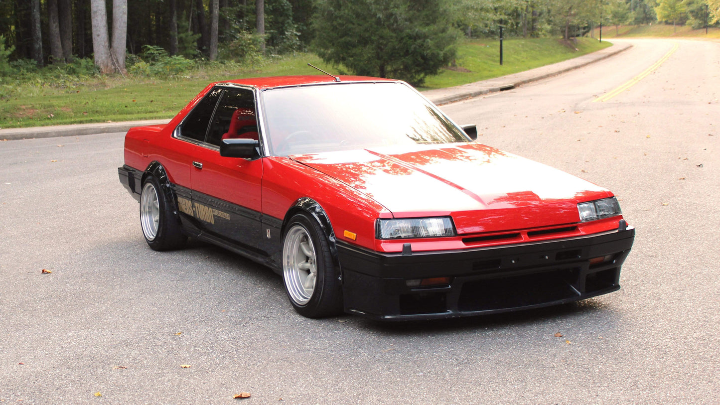 Titanium Hardware Engine Bay Kit - Nissan Skyline GTS-R (R31)