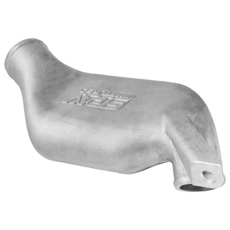 VW/Audi 1.8T 20V Turbo high flow pancake (lower intercooler pipe upgrade) Cast aluminum - PRE SALE