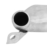 VW/Audi 1.8T 20V Turbo high flow pancake (lower intercooler pipe upgrade) Cast aluminum - PRE SALE