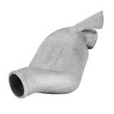 VW/Audi 1.8T 20V Turbo high flow pancake (lower intercooler pipe upgrade) Cast aluminum - PRE SALE