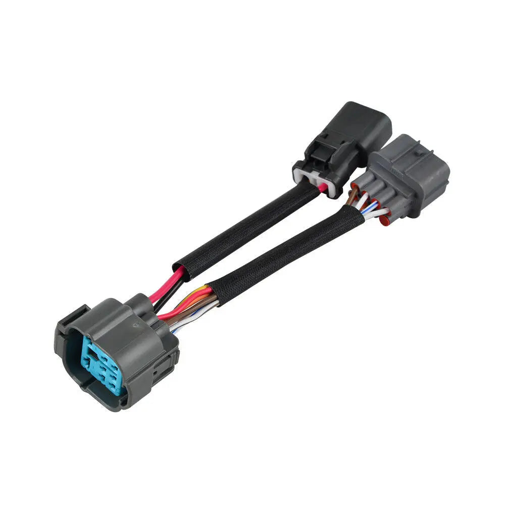 SPDZ1 OBD1 Engine Harness to OBD2 10-Pin Distributor Jumper Harness | Honda | Acura