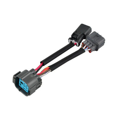SPDZ1 OBD1 Engine Harness to OBD2 10-Pin Distributor Jumper Harness | Honda | Acura