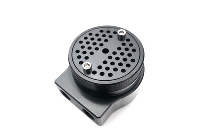 HPS Aluminum Oil Catch Can Kit 2018-2022 Honda Accord 2.0L Turbo