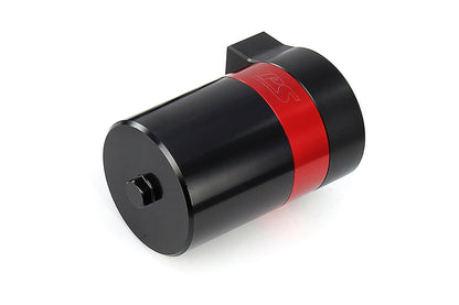 HPS Aluminum Oil Catch Can Kit 2018-2022 Honda Accord 2.0L Turbo