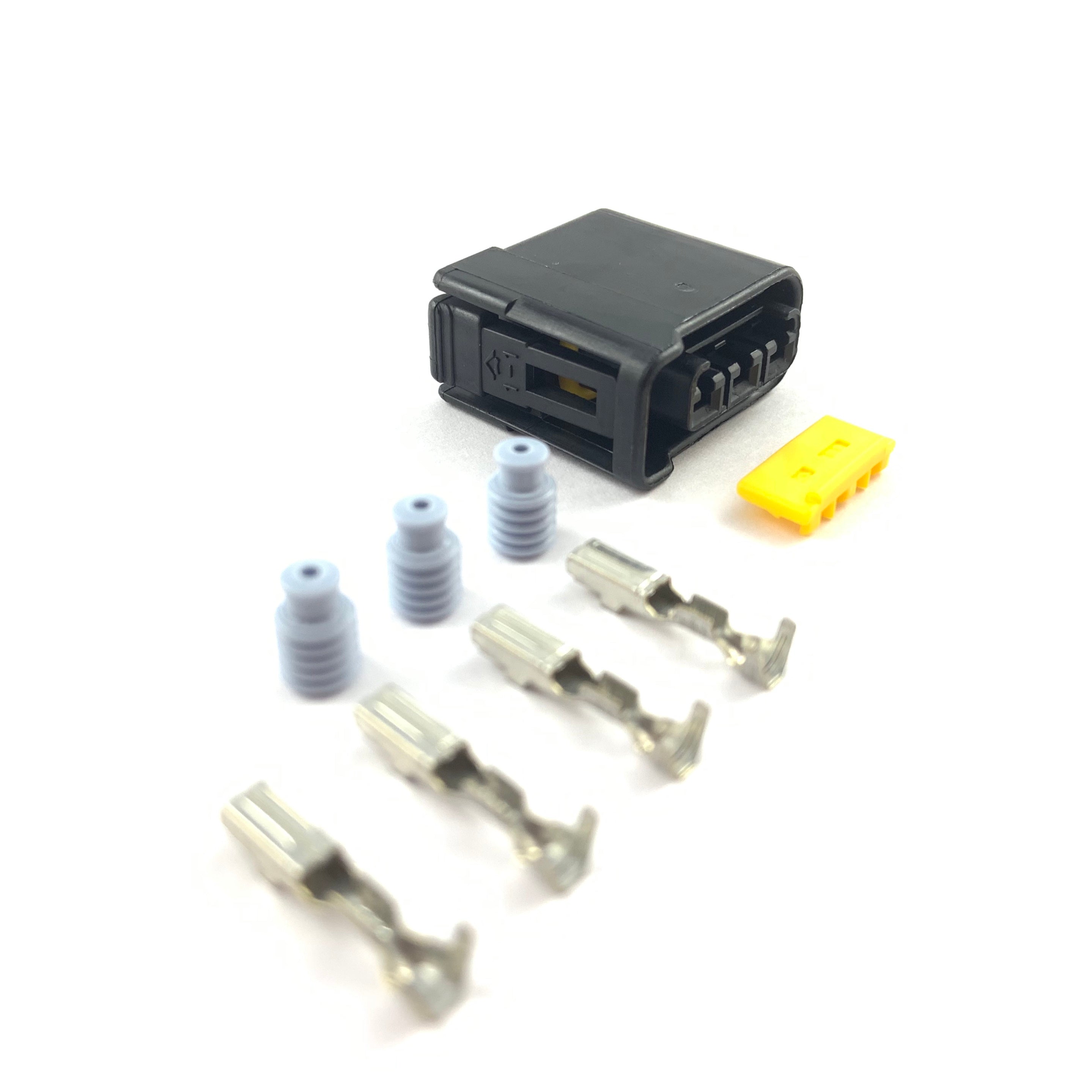 3-Way Connector Kit for Subaru Legacy", "Forester", "Outback Ignition Coil Pack (22-20 AWG)