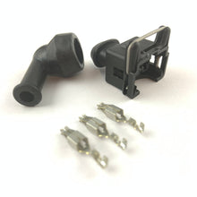 2-Way Connector Kit for Toyota Land Cruiser 3FE", "Coolant Temp ECT w/ Boot (24-20 AWG)