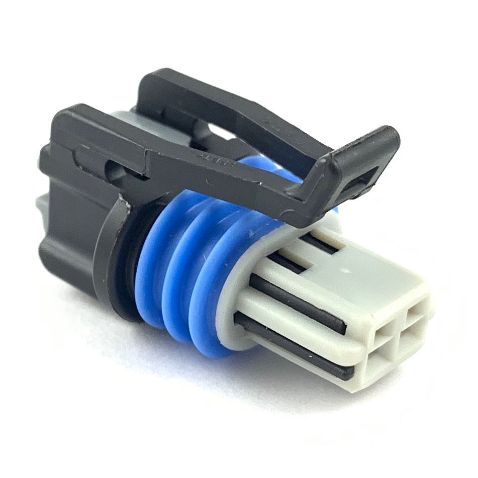 2-Way Connector Kit for Hyundai Elantra", "VVTI Solenoid (22-20 AWG)
