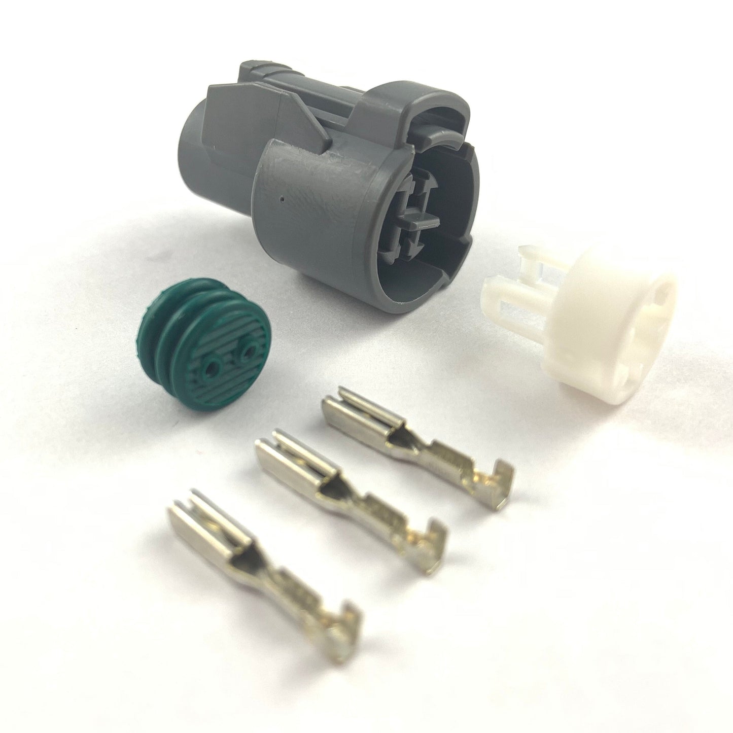 2-Way Connector Kit for Honda S2000 F20", "F22 Intake Air Temp (22-20 AWG)