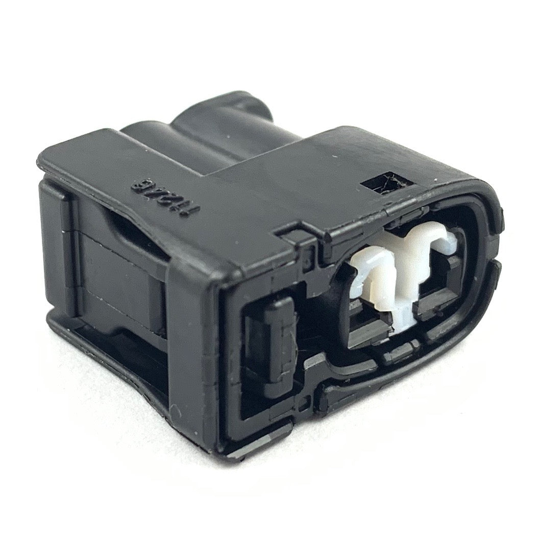 2-Way Connector Kit for Mazda FD3S RX7 Series 6", "7", "8 Ignition Coil (22-20 AWG)