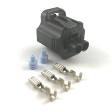 2-Way Connector Kit for Ford Mustang", "IAC Connector Kit (22-18 AWG)