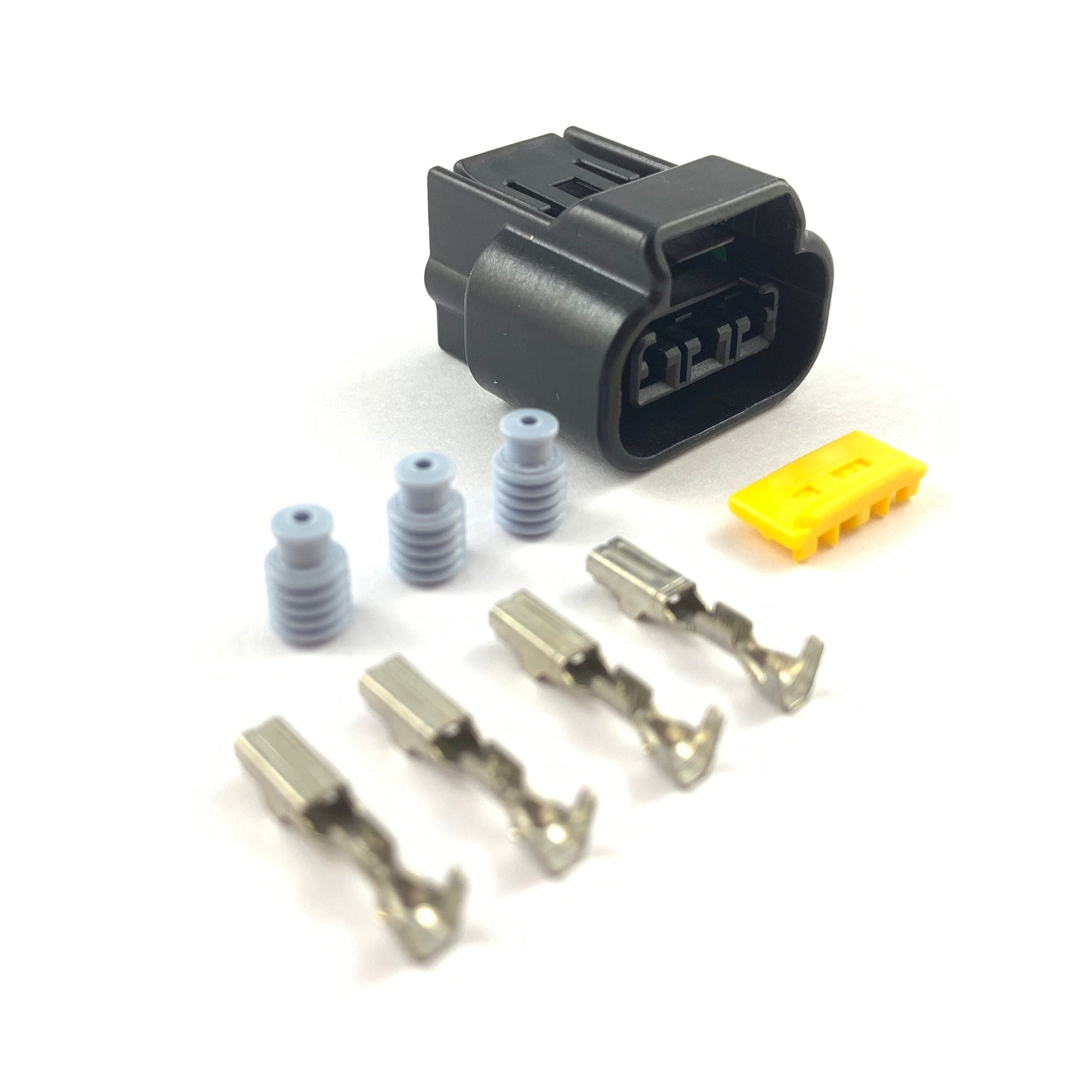 3-Way Connector Kit for Ford Cam Angle Sensor Connector Plug Kit (22-20 AWG)