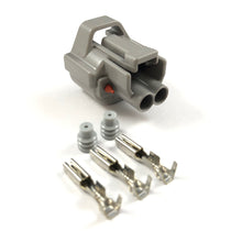 2-Way Connector Kit for Toyota Land Cruiser 3FE", "Fuel Injector (22-16 AWG)