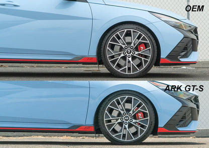 2022+ Hyundai Elantra N GT-S Lowering Springs