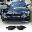 OEM Style Carbon Fiber Mirror Caps - BMW G20/ G22/ G23/ G30/ G14/ G15 | Palenon Performance