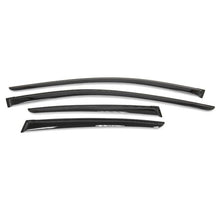 OLM Rain Guard Deflector Kit - 2017-2020 Impreza 4D