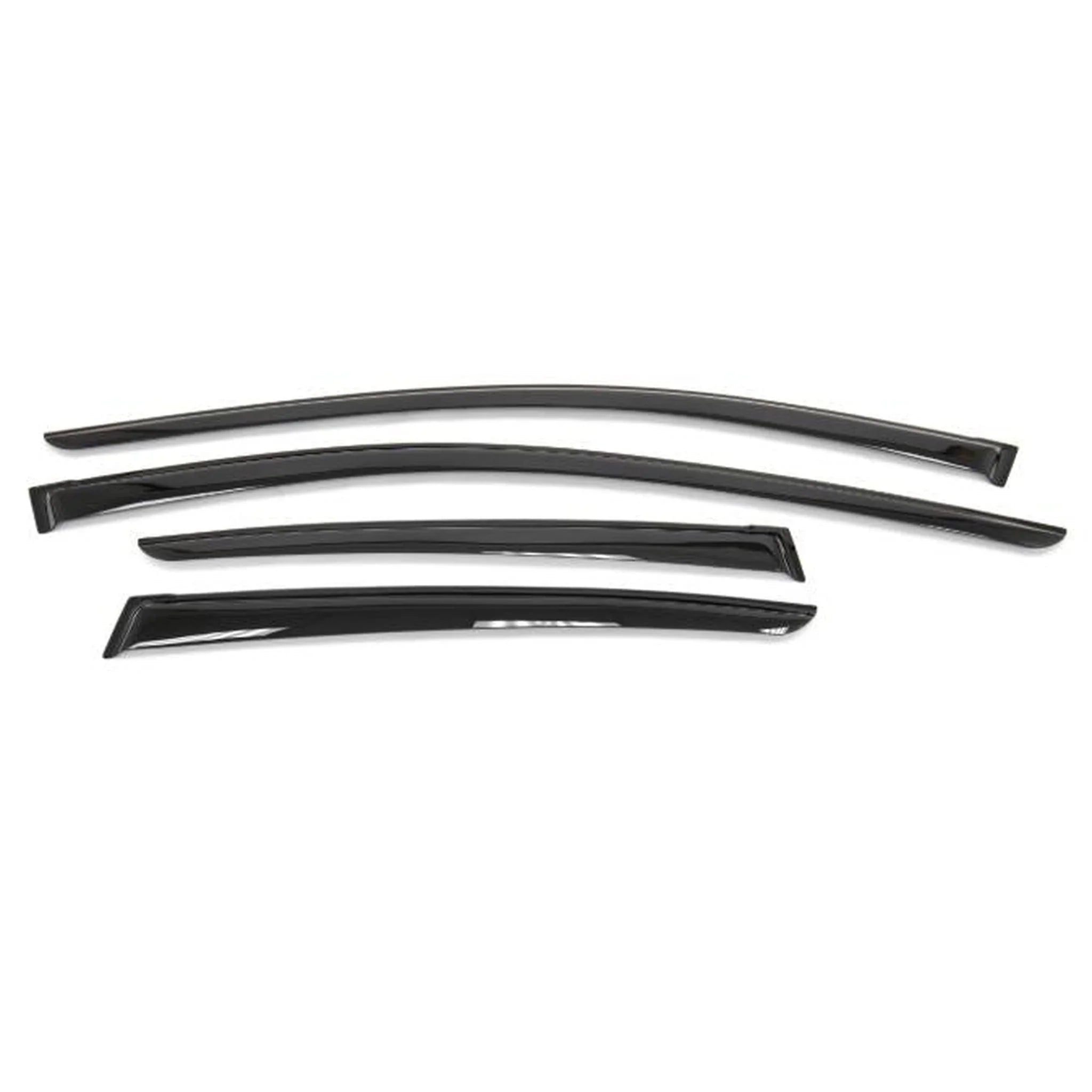 OLM Rain Guard Deflector Kit - 2017-2020 Impreza 4D