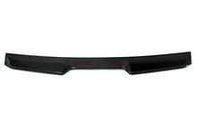OLM V2 Carbon Fiber Rear Roof Spoiler - 2022+ WRX