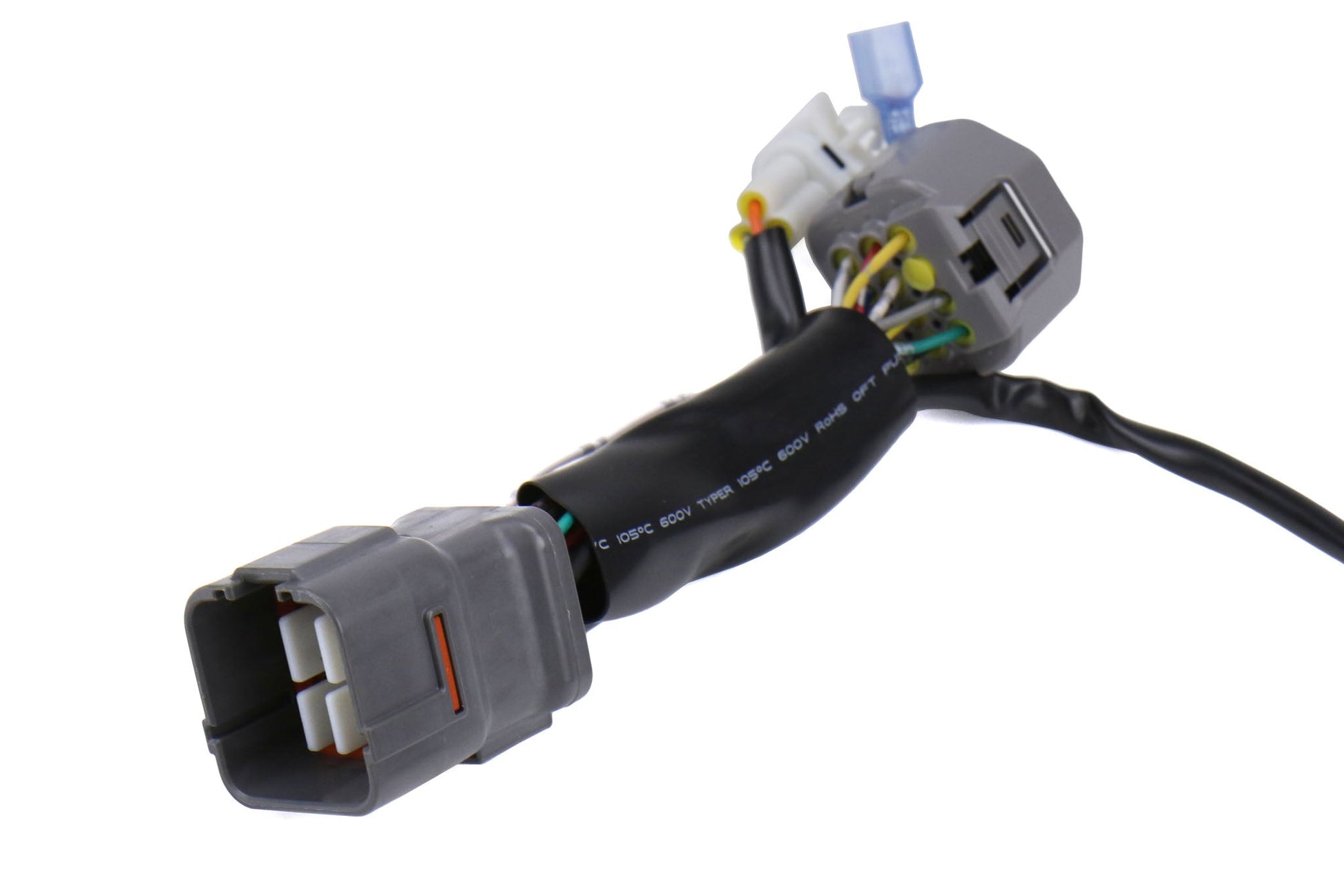 OLM 18+ Headlight to 15-17 Headlight Converter Harness (Pair) - 2018-2021 Subaru WRX / STI