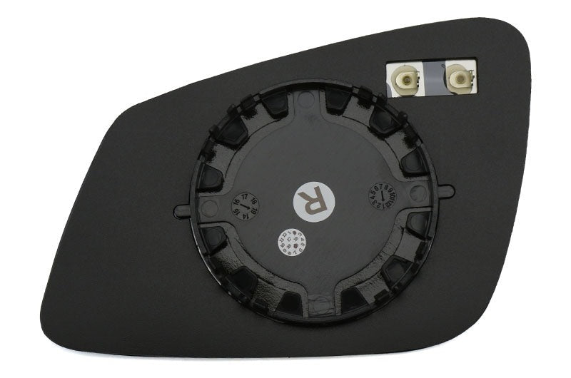 OLM Wide Angle Convex Mirrors With Defrosters and BSM (Blue Tint) - 2020+ Supra