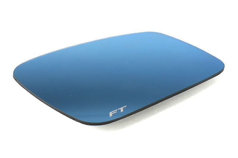 OLM Wide Angle Convex Mirrors With Defrosters and BSM (Blue Tint) - 2020+ Supra