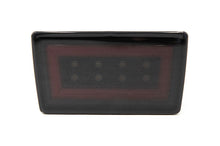 OLM F1 NB+R V2 (Smoke Lens, Gloss Black Base, Red Bar) - 2022 WRX