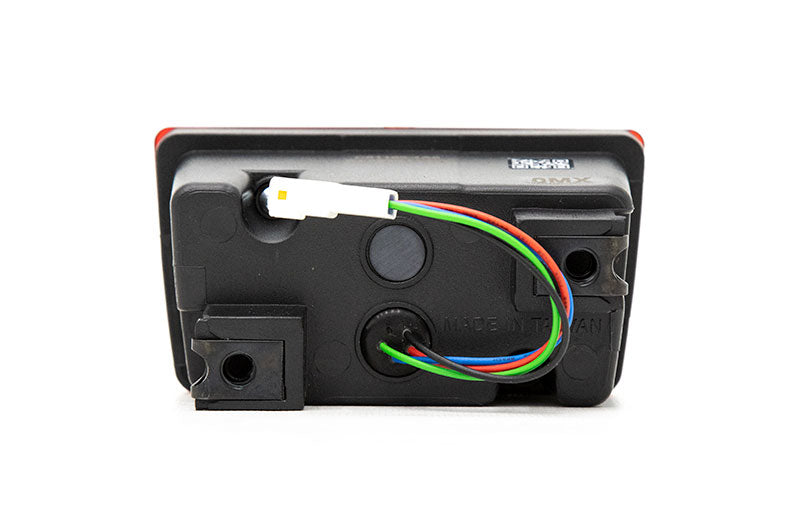 OLM OG Plus Rear Fog Light (Smoke Lens/Black Base) - 2022 WRX