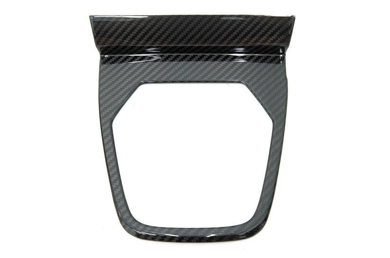 OLM LE Dry Carbon Fiber Shift Panel Trim (MT) - 2022+ BRZ/86