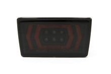 OLM Vector F1 Light (Smoke Lens/Red Bar) - 2022+ WRX
