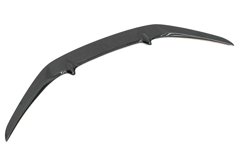 OLM Carbon Fiber S Style Trunk Spoiler - 2022+ BRZ/86