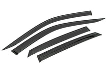 OLM Window Rain Guards - 2022+ Civic 4D