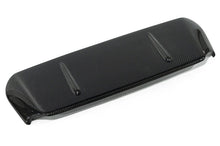 OLM A1 Style CF Hood Scoop Cover - 2022-2025 Subaru WRX