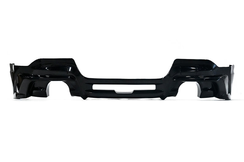 OLM TR Style Rear Bumper Lip (Unpainted) - 2022+ GR86 / BRZ