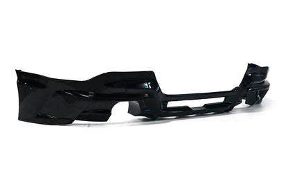 OLM TR Style Rear Bumper Lip (Unpainted) - 2022+ GR86 / BRZ