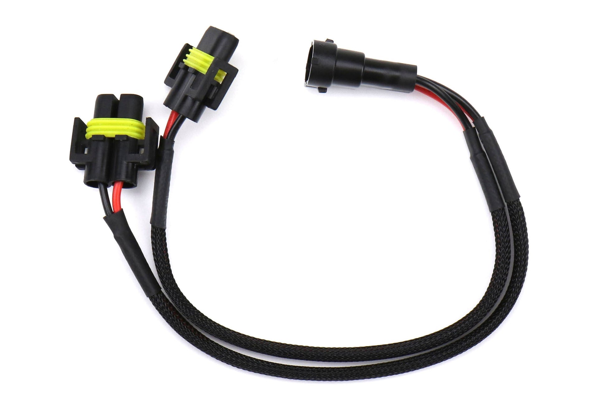 OLM H11 Splitters for JDM Fogs and F1 Fog Lights