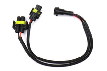 OLM H11 Splitters for JDM Fogs and F1 Fog Lights