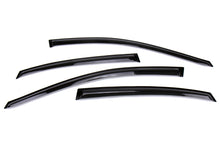 OLM Rain Guard Deflector Kit - 2013-2017 Crosstrek